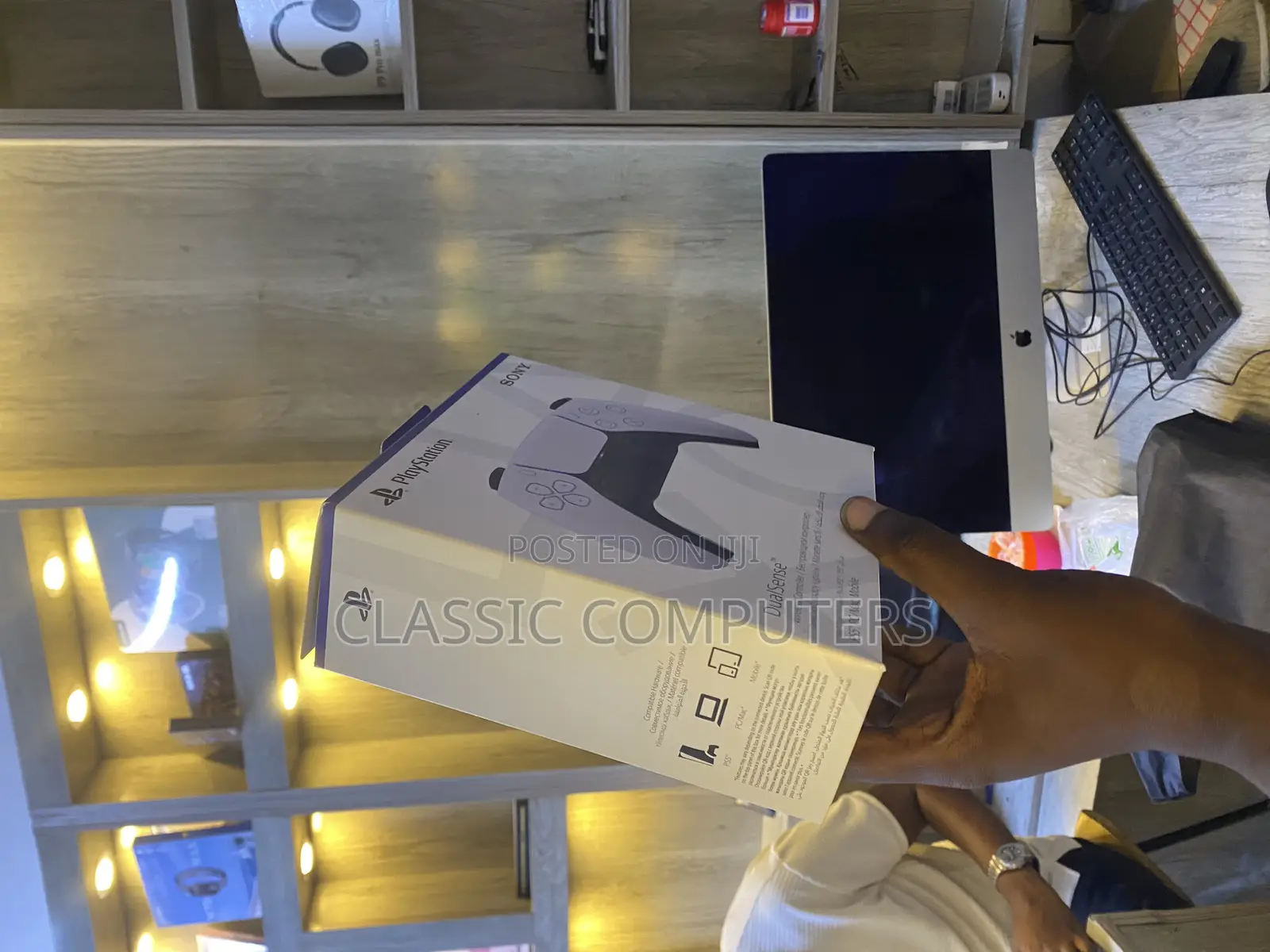 Play Station 5 Gaming Pad