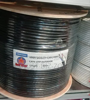 Outdoor Cable (305m) Double Jacket