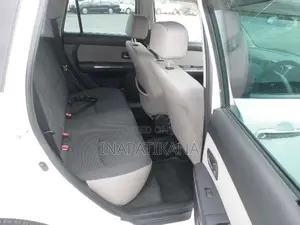 Mazda Verisa 2007 White