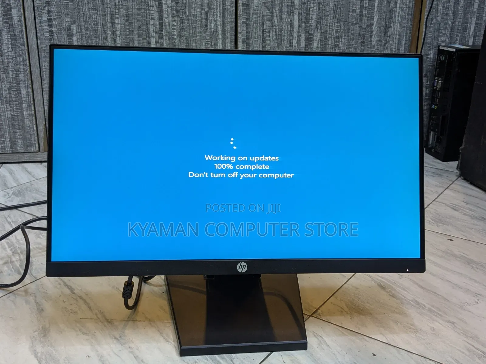 Desktop Computer Dell OptiPlex 3020 4GB Intel Core I5 HDD 500GB