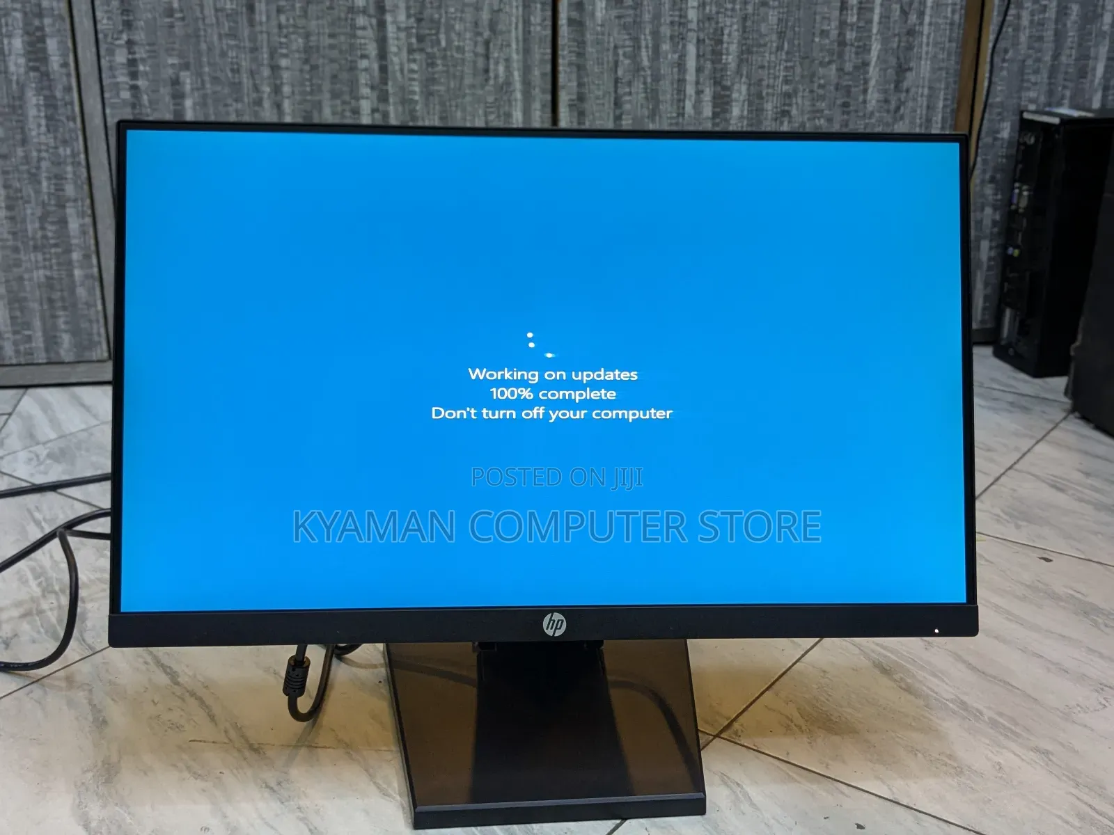 Desktop Computer Dell OptiPlex 3020 4GB Intel Core I5 HDD 500GB