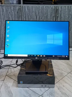 Desktop Computer HP 8GB Intel Core I5 HDD+SSD 500GB