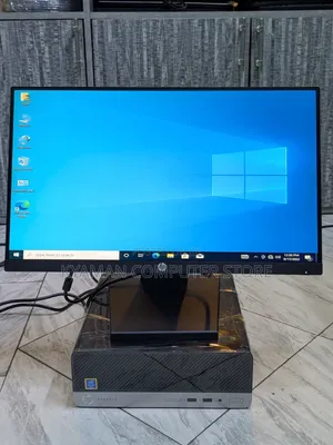 Desktop Computer HP 8GB Intel Core I5 HDD+SSD 500GB