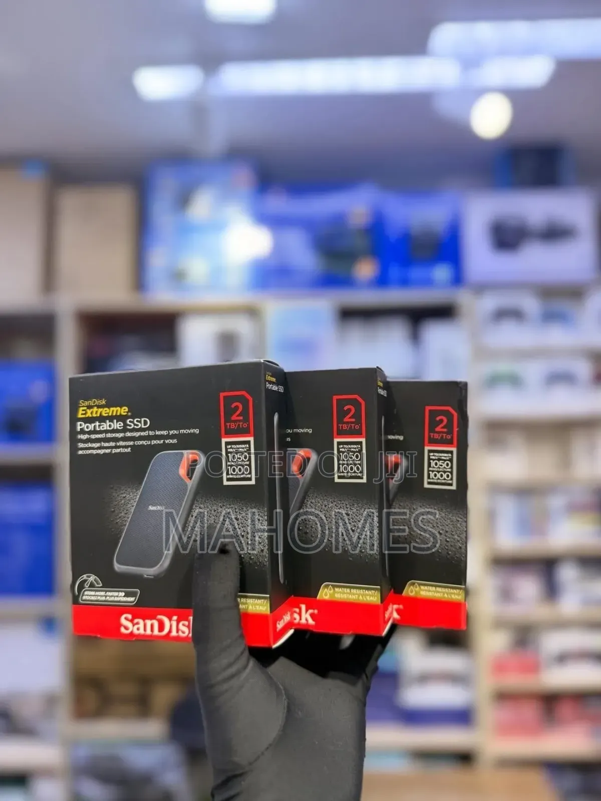 Sandisk Extreme Portable Ssd