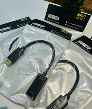 Dp to HDTV Adapter