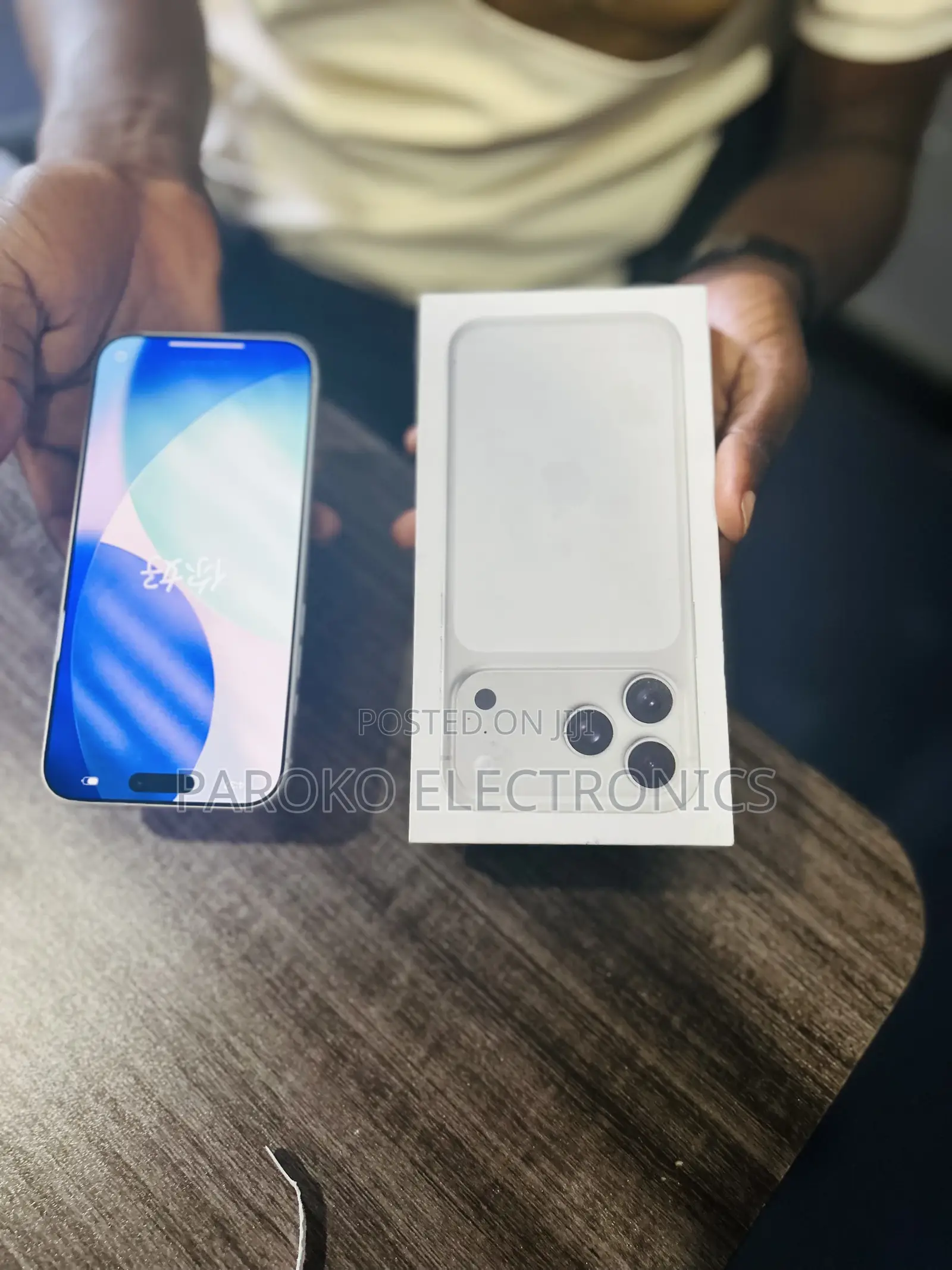 New Apple iPhone 17 Pro Max 256 GB Silver