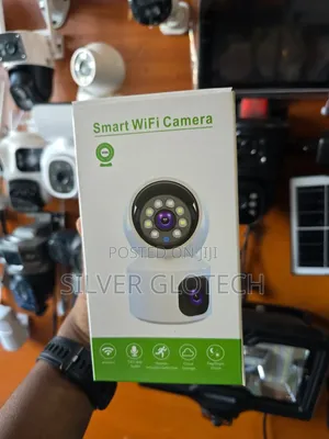 Dual Lens Wifi Camera Zimerudi Tena