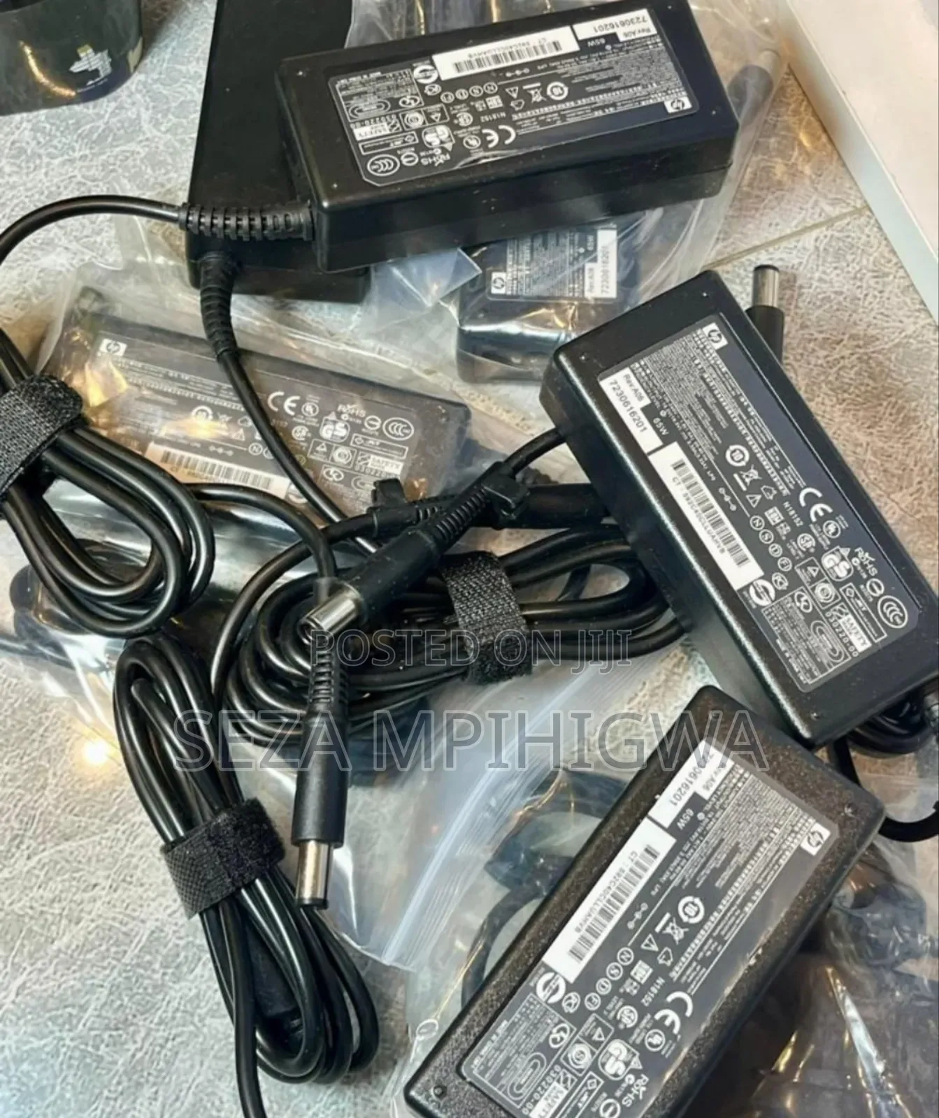 Hp Gig Pin Adapter