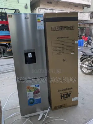 Adh Refrigerator With Water Dispenser 264 Liters