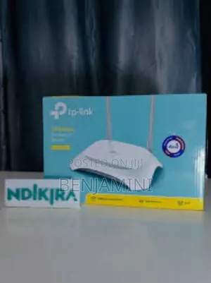 Tp-Link 4-in-1 Wifi Router
