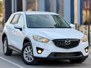 Mazda CX-5 2014 White