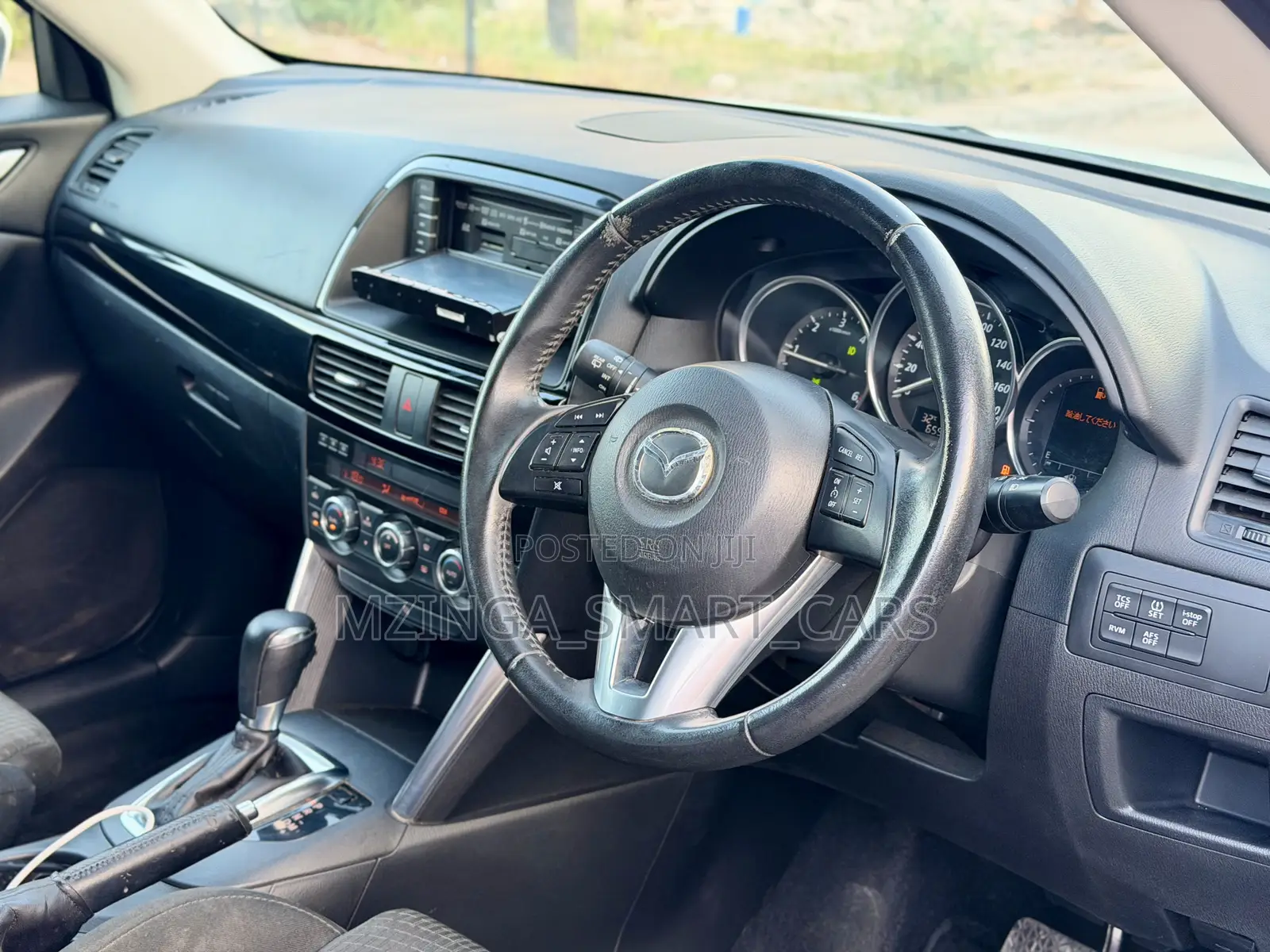 Mazda CX-5 2014 White