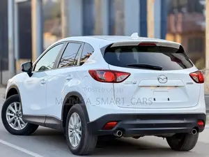 Mazda CX-5 2014 White