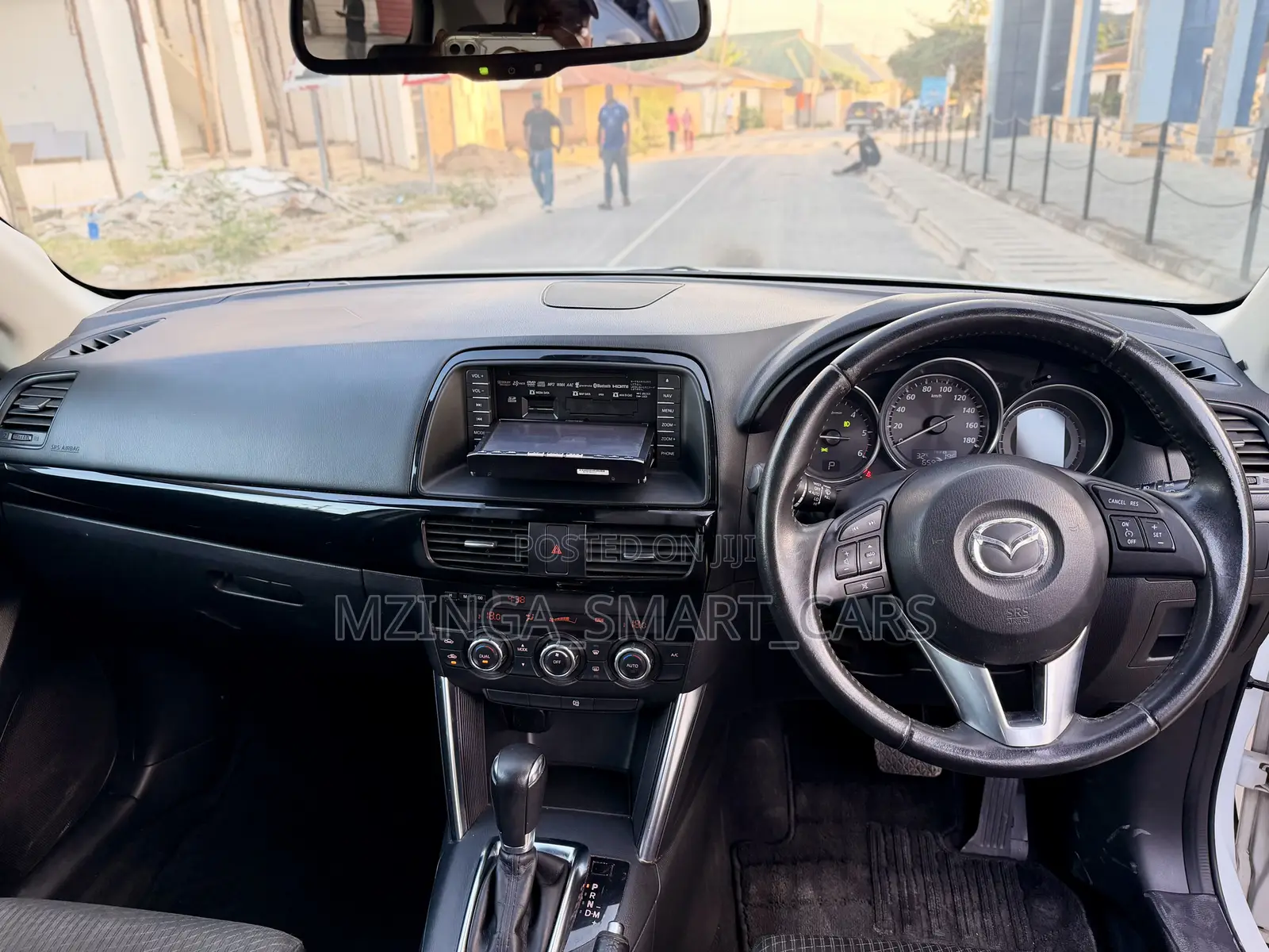 Mazda CX-5 2014 White