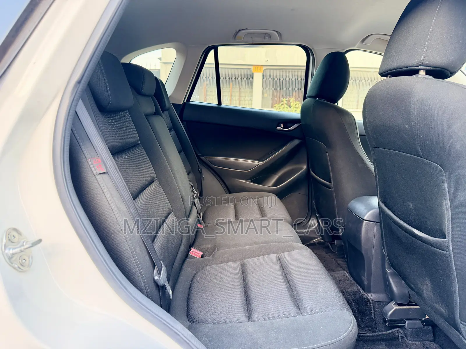 Mazda CX-5 2014 White