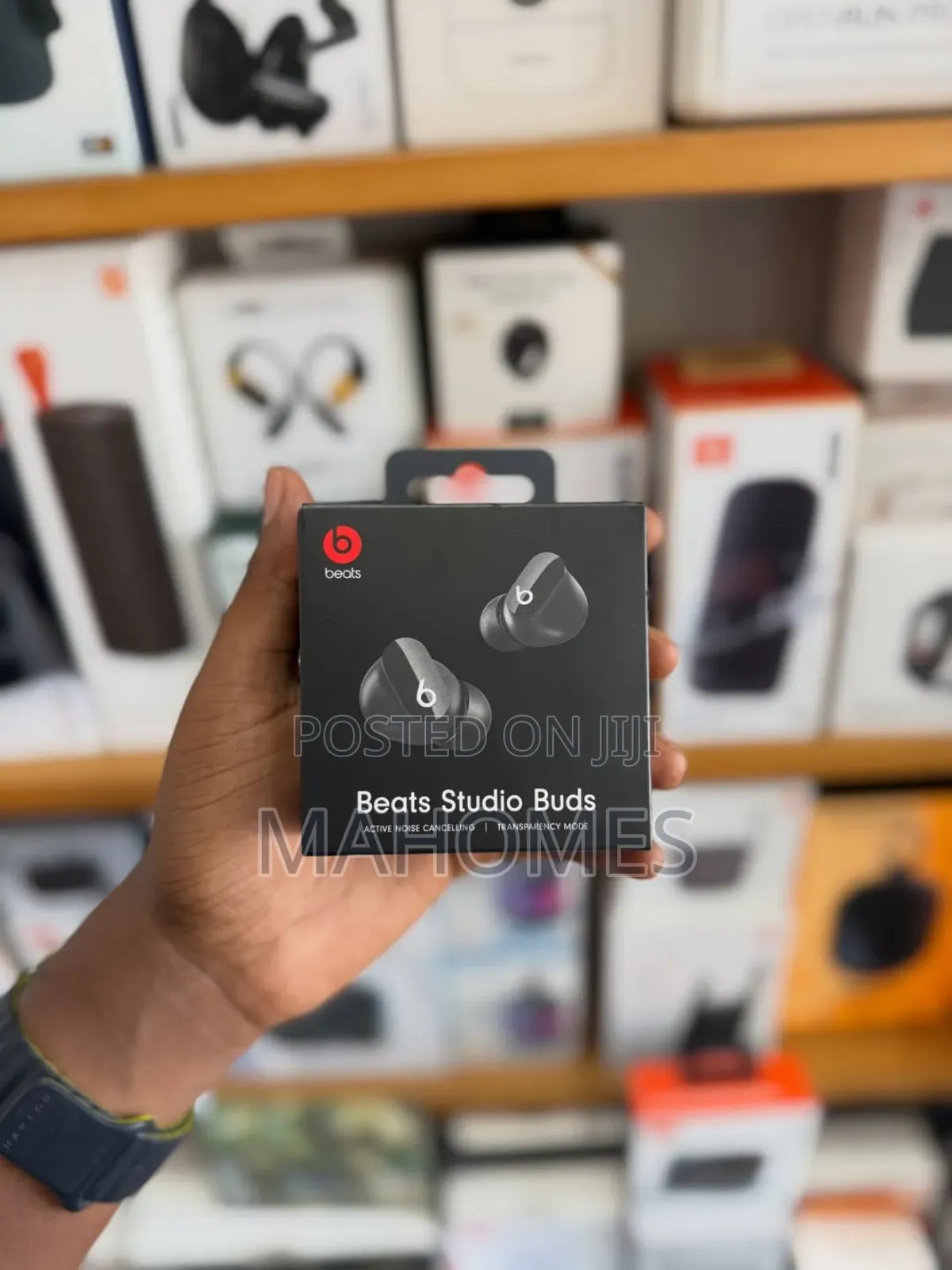 Beats Studio Buds Noise Cancelling Earbuds
