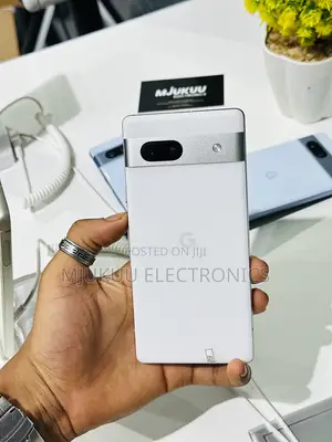 Google Pixel 7a 128 GB White