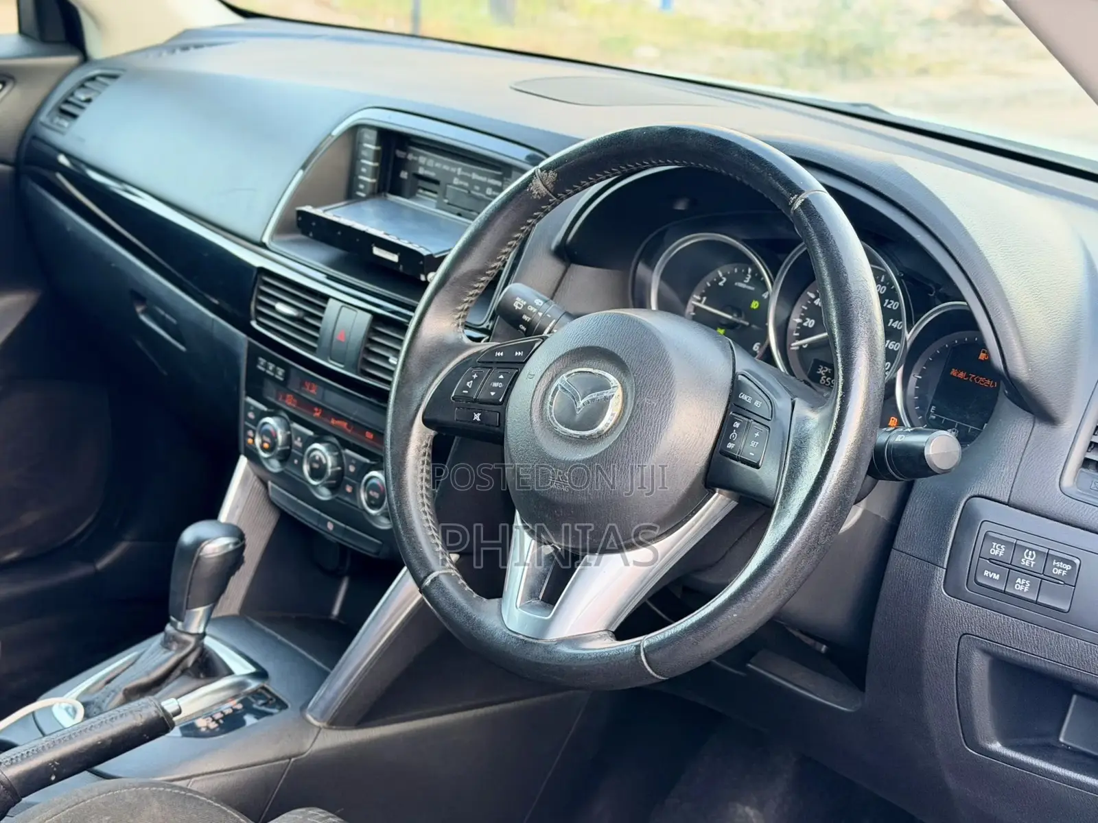 Mazda CX-5 2014 White