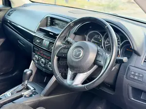 Mazda CX-5 2014 White