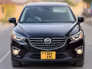 Mazda CX-5 2016 Black