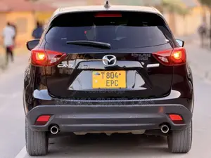 Mazda CX-5 2016 Black