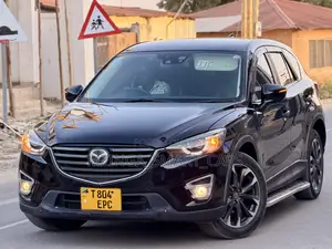Mazda CX-5 2016 Black