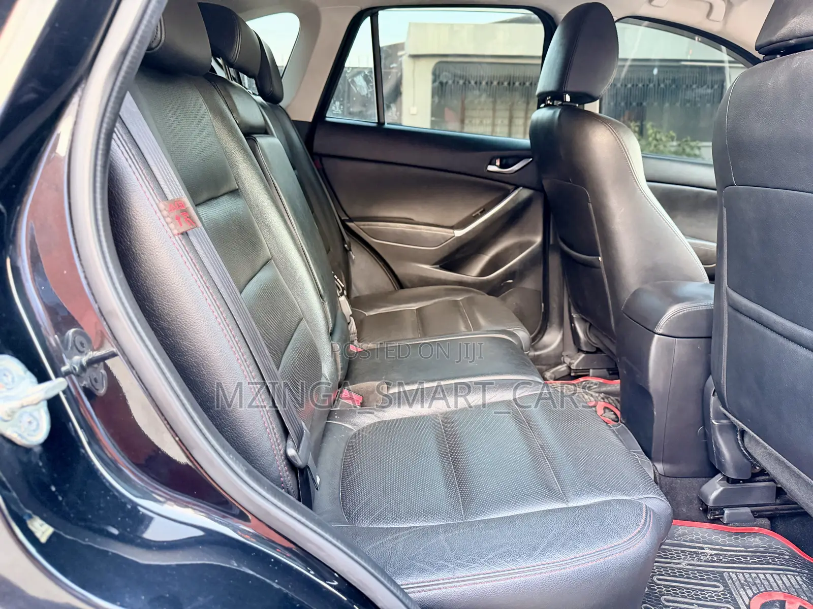 Mazda CX-5 2016 Black