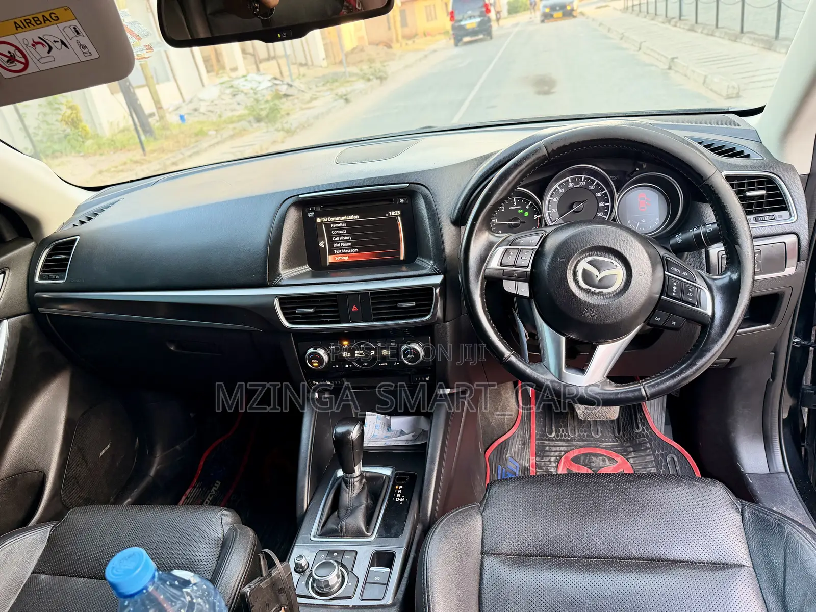 Mazda CX-5 2016 Black