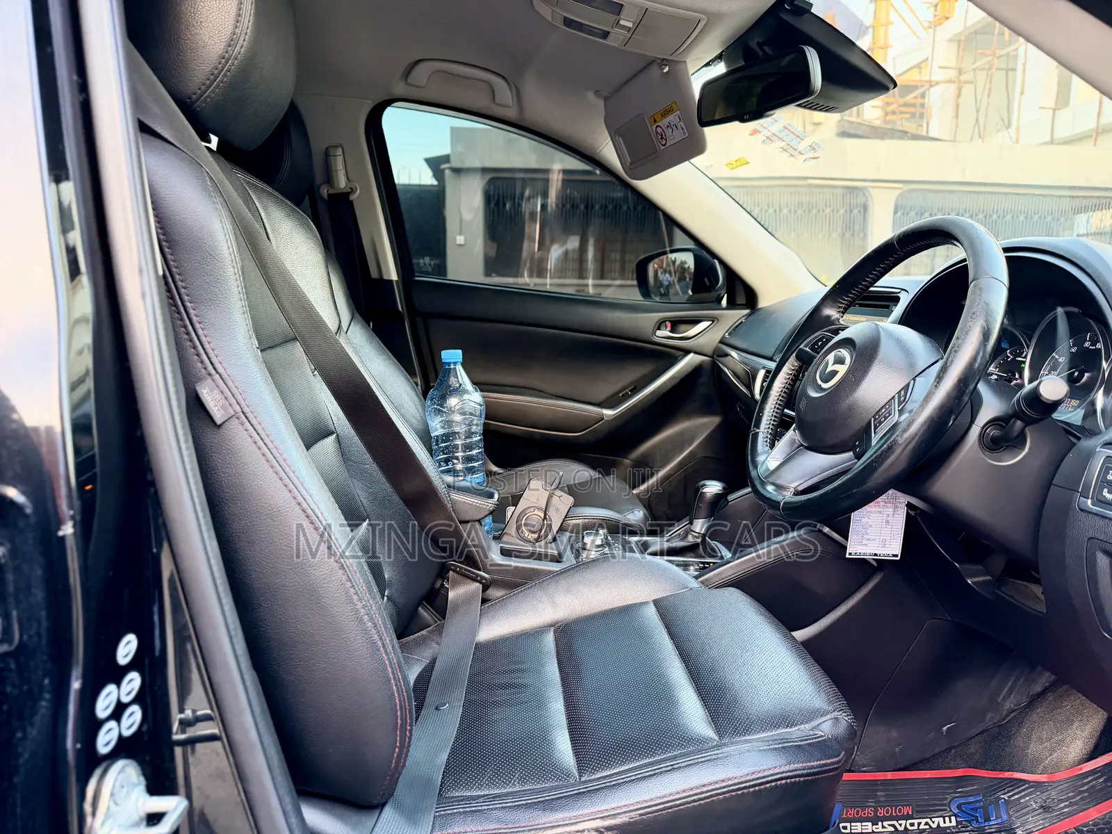 Mazda CX-5 2016 Black
