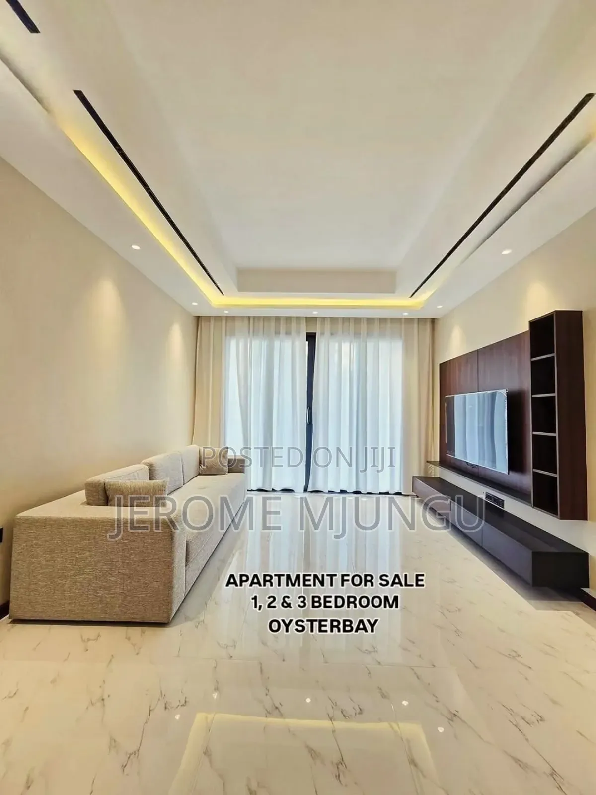 Furnished 2bdrm Apartment in Oyster Bay for sale