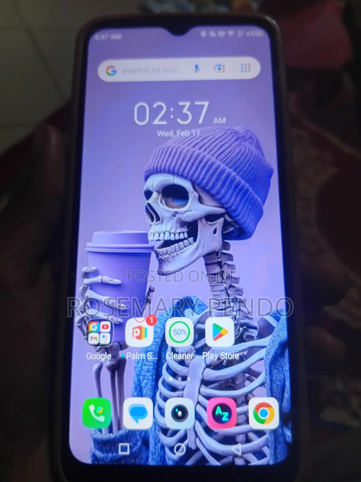 Infinix Hot 10 Lite 64 GB Black