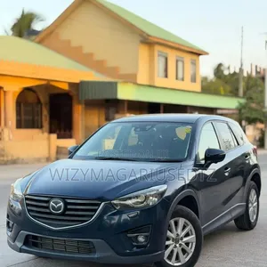 Mazda CX-5 2.2 Diesel AWD 2015 Black