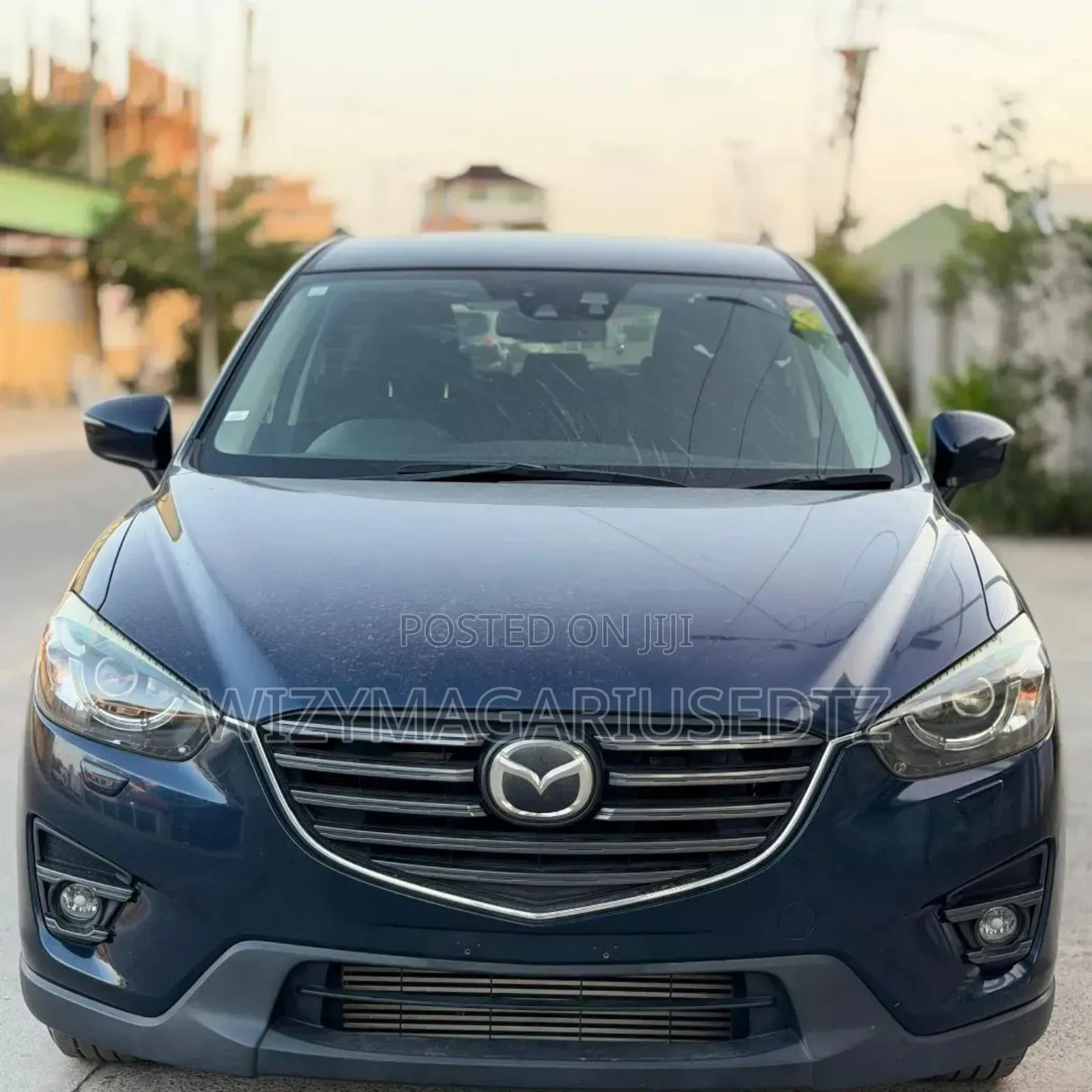 Mazda CX-5 2.2 Diesel AWD 2015 Black