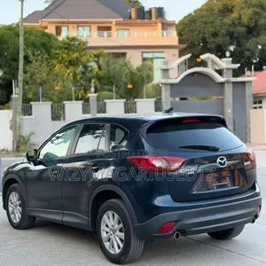 Mazda CX-5 2.2 Diesel AWD 2015 Black