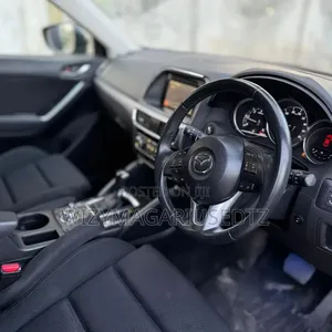 Mazda CX-5 2.2 Diesel AWD 2015 Black