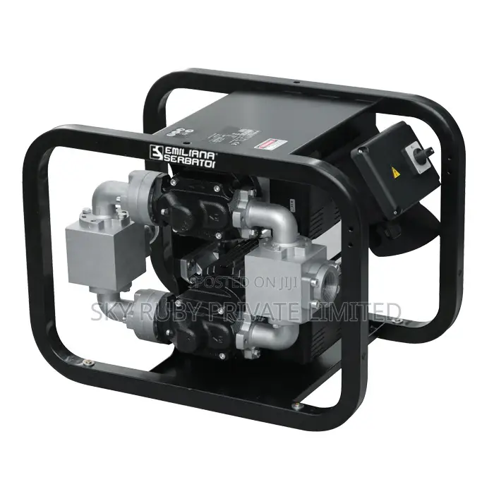 High Flow Diesel Pump