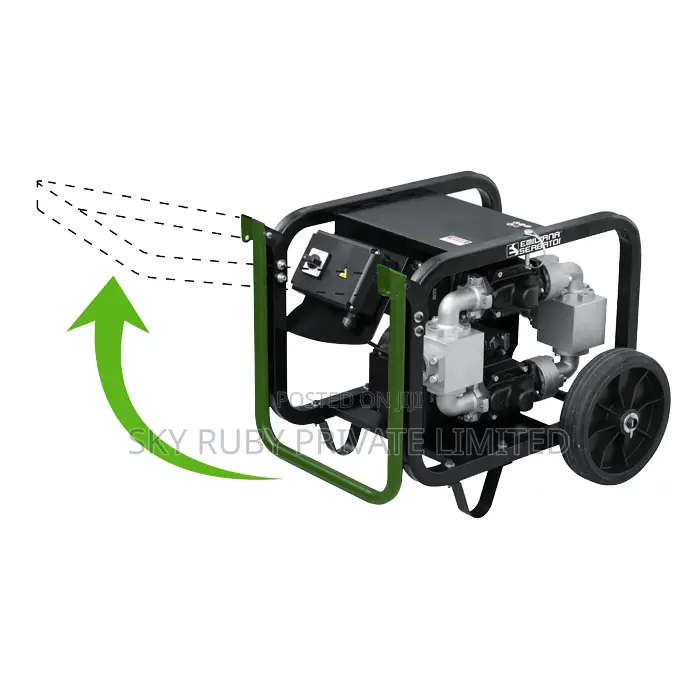 High Flow Diesel Pump