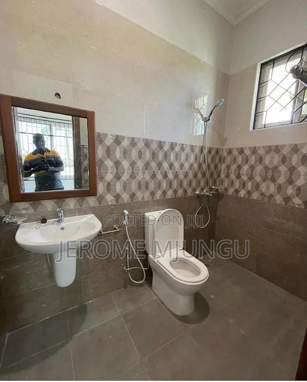 2bdrm Apartment in Goba for rent