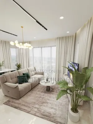 Furnished 1bdrm Apartment in Masaki for rent