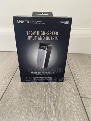 Anker 140w High-Speed Input and Output(Power Core24k)