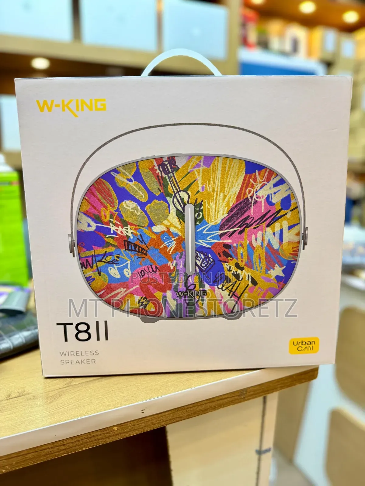 W-King T8 Ii Original Available