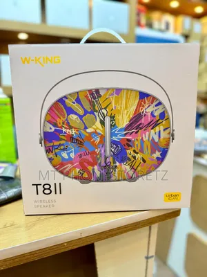 W-King T8 Ii Original Available