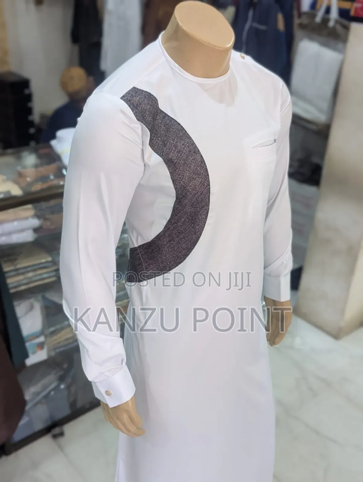 Kanzu Za Viwango