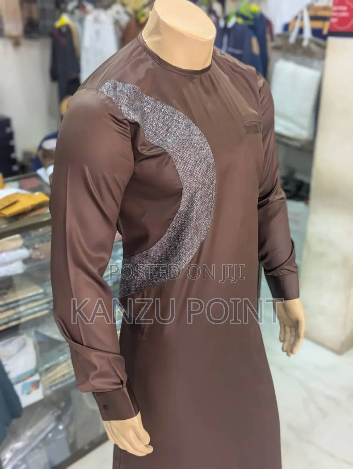 Kanzu Za Viwango