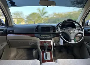 Toyota Premio 1.5 FWD 2005 Gray