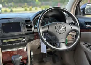 Toyota Premio 1.5 FWD 2005 Gray