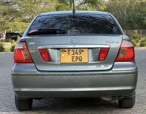 Toyota Premio 1.5 FWD 2005 Gray