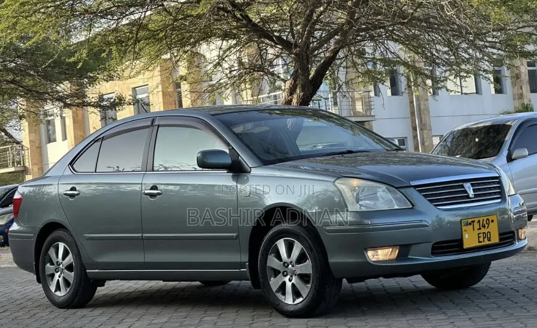 Toyota Premio 1.5 FWD 2005 Gray