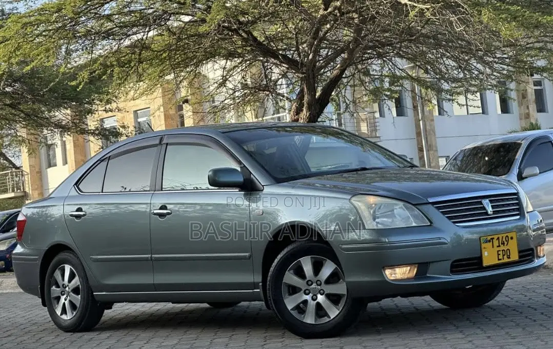 Toyota Premio 1.5 FWD 2005 Gray