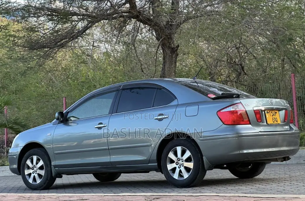 Toyota Premio 1.5 FWD 2005 Gray